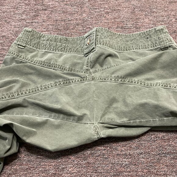 Kuhl Revolvr Pants Mens 30x32 Gray Hiking Utility Outdoors Vintage Patina Dye - Picture 9 of 16